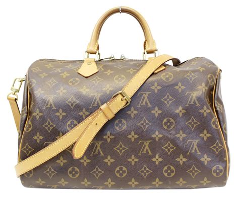 louis vuitton monogram speedy 35 bag sale|louis vuitton speedy 35 bandouliere.